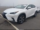 2018 Lexus Nx 300   Белый vin: JTJBARBZ9J2149046