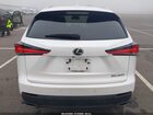 2018 Lexus Nx 300   Белый vin: JTJBARBZ9J2149046
