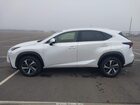 2018 Lexus Nx 300   Белый vin: JTJBARBZ9J2149046