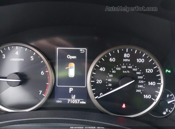 JTJBARBZ9J2149046 2018 LEXUS NX 300 Белый Вид задних сидений