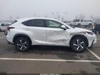 2018 Lexus Nx 300   Белый vin: JTJBARBZ9J2149046