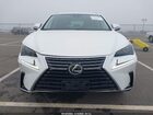 2018 Lexus Nx 300   Белый vin: JTJBARBZ9J2149046