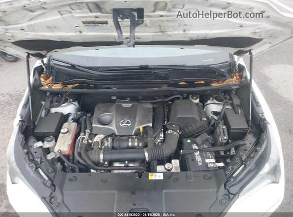 JTJBARBZ9J2149046 2018 LEXUS NX 300 Белый Вид сзади