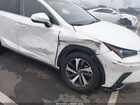 2018 Lexus Nx 300   Белый vin: JTJBARBZ9J2149046