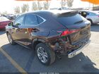 2019 Lexus Nx 300 Brown vin: JTJBARBZXK2215542