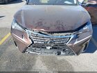 2019 Lexus Nx 300 Brown vin: JTJBARBZXK2215542