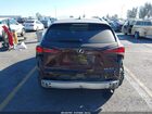 2019 Lexus Nx 300 Brown vin: JTJBARBZXK2215542