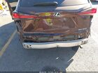 2019 Lexus Nx 300 Brown vin: JTJBARBZXK2215542