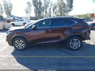 2019 Lexus Nx 300 Brown vin: JTJBARBZXK2215542