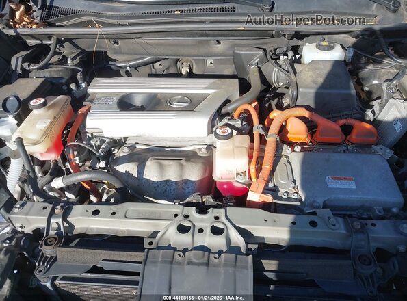 JTJBJRBZ0H2061044 2017 LEXUS NX 300H Черный Вид сзади