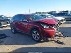 2017 Lexus Nx 300h   Красный vin: JTJBJRBZ3H2062396