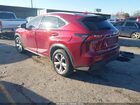 2017 Lexus Nx 300h   Красный vin: JTJBJRBZ3H2062396