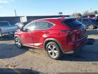 2017 Lexus Nx 300h   Красный vin: JTJBJRBZ3H2062396