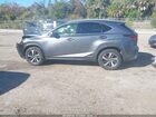 2019 Lexus Nx 300h   Серый vin: JTJBJRBZ4K2125917