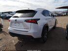 2016 Lexus Nx 300h White vin: JTJBJRBZ6G2035305 2016 Lexus Nx 300h White vin: JTJBJRBZ6G2035305