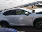 2016 Lexus Nx 300h White vin: JTJBJRBZ6G2035305 2016 Lexus Nx 300h White vin: JTJBJRBZ6G2035305