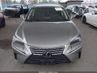 2019 Lexus Nx 300h   Серый vin: JTJBJRBZ6K2122856