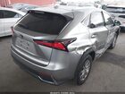 2019 Lexus Nx 300h   Серый vin: JTJBJRBZ6K2122856