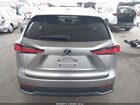 2019 Lexus Nx 300h   Серый vin: JTJBJRBZ6K2122856