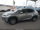 2019 Lexus Nx 300h   Серый vin: JTJBJRBZ6K2122856