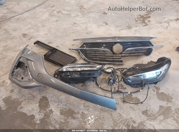 JTJBJRBZ8K2114029 2019 LEXUS NX 300H Серебряный Вид щитка приборов