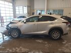 2019 Lexus Nx 300h   Серебряный vin: JTJBJRBZ8K2114029