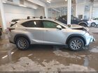 2019 Lexus Nx 300h   Серебряный vin: JTJBJRBZ8K2114029