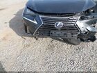 2019 Lexus Nx 300h   Черный vin: JTJBJRBZXK2100956