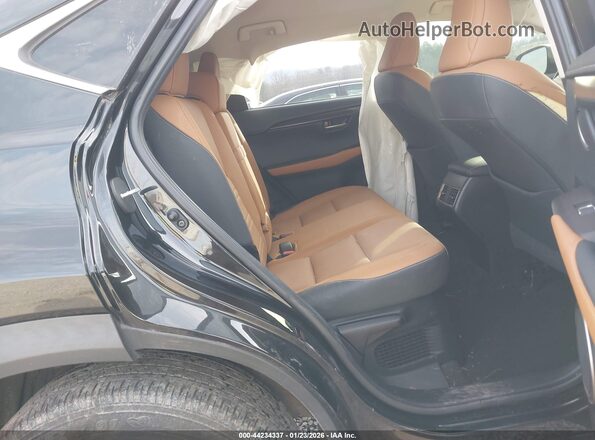 JTJBJRBZXK2100956 2019 LEXUS NX 300H Черный Вид наклейки с VIN-кодом