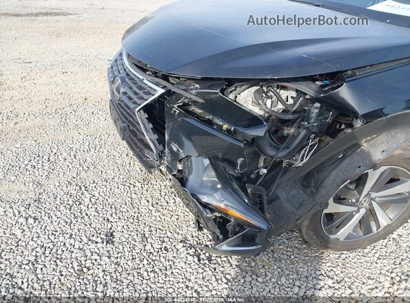 JTJBJRBZXK2100956 2019 LEXUS NX 300H Черный 