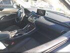 2019 Lexus Nx 300h   Белый vin: JTJBJRBZXK2103176