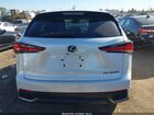 2019 Lexus Nx 300h   Белый vin: JTJBJRBZXK2103176