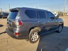 2017 Lexus Gx 460 Gray vin: JTJBM7FX2H5164422