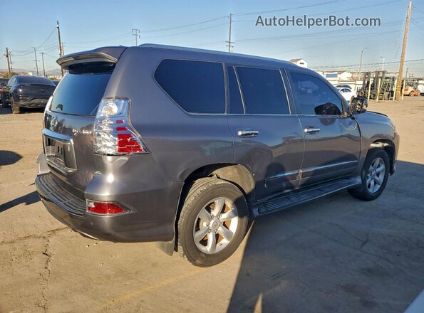 JTJBM7FX2H5164422 2017 LEXUS GX Gray Передня права чверть