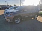 2017 Lexus Gx 460 Gray vin: JTJBM7FX2H5164422