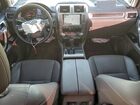 2017 Lexus Gx 460 Gray vin: JTJBM7FX2H5164422