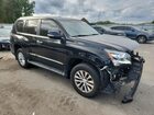 2018 Lexus Gx 460 Черный vin: JTJBM7FX2J5206755