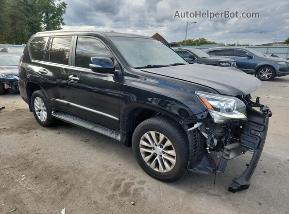 JTJBM7FX2J5206755 2018 LEXUS GX Черный Передняя правая четверть
