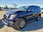 2019 Lexus Gx 460 Blue vin: JTJBM7FX2K5219653
