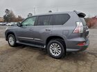 2019 Lexus Gx 460 Gray vin: JTJBM7FX4K5227009 2019 Lexus Gx 460 Gray vin: JTJBM7FX4K5227009