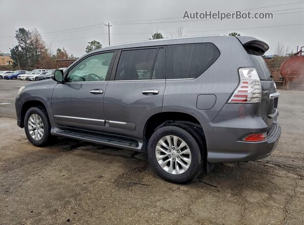 JTJBM7FX4K5227009 2019 LEXUS GX Gray Tył lewy