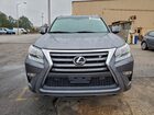 2019 Lexus Gx 460 Gray vin: JTJBM7FX4K5227009 2019 Lexus Gx 460 Gray vin: JTJBM7FX4K5227009