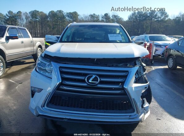 JTJBM7FX4K5227222 2019 LEXUS GX 460 Белый Вид щитка приборов