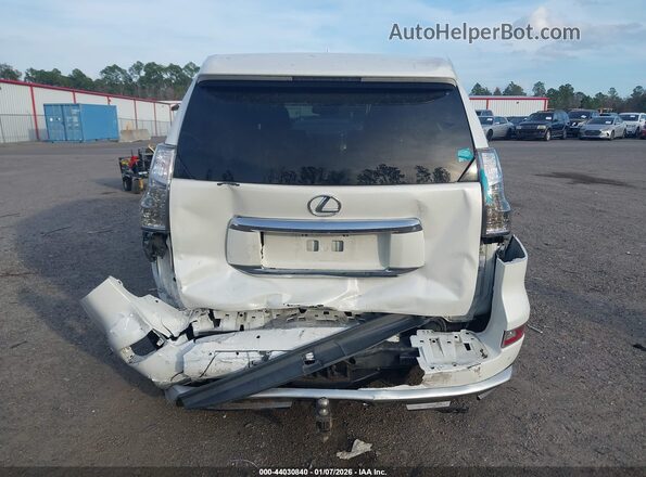 JTJBM7FX5H5159313 2017 LEXUS GX 460 Белый 