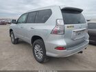 2016 Lexus Gx 460   Серебряный vin: JTJBM7FX7G5122617