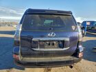 2019 Lexus Gx 460 Синий vin: JTJBM7FX8K5226607