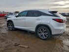 2016 Lexus Rx 350 Белый vin: JTJBZMCA0G2000876