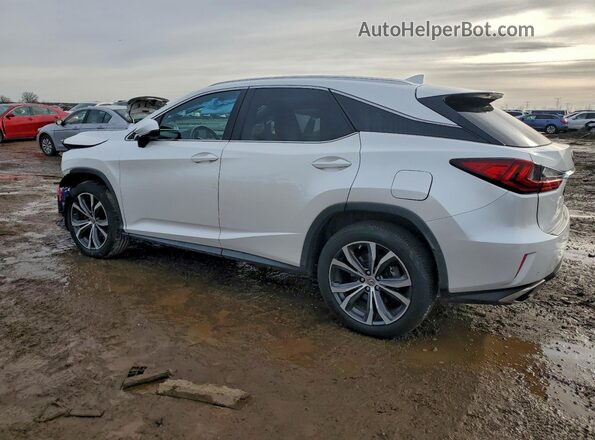 JTJBZMCA0G2000876 2016 LEXUS RX Белый Задняя левая четверть