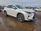 2016 Lexus Rx 350 Белый vin: JTJBZMCA0G2000876