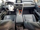 2016 Lexus Rx 350 Белый vin: JTJBZMCA0G2000876